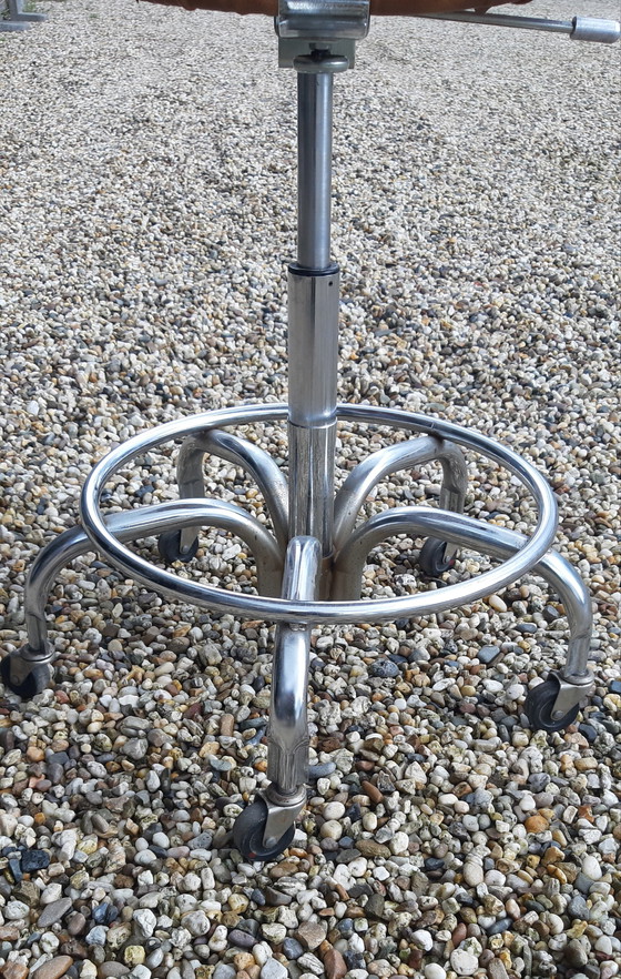 Image 1 of Werkstattstuhl Bürostuhl REFURBISHED