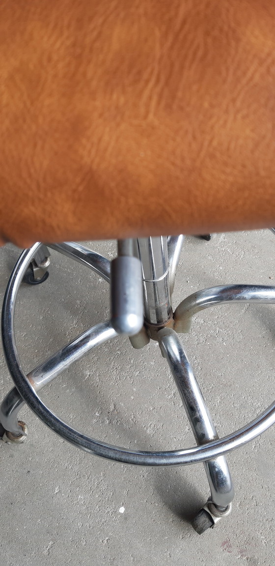 Image 1 of Werkstattstuhl Bürostuhl REFURBISHED