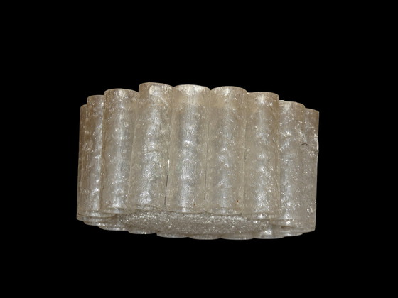 Image 1 of XS DORIA Eisglas Deckenlampe