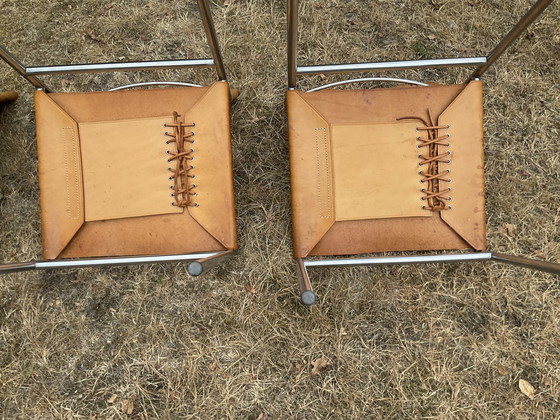 Image 1 of 6 x Martin Visser Spectrum-Stühle