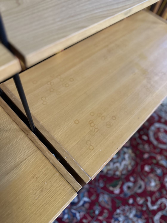 Image 1 of Vintage Wandregalschrank