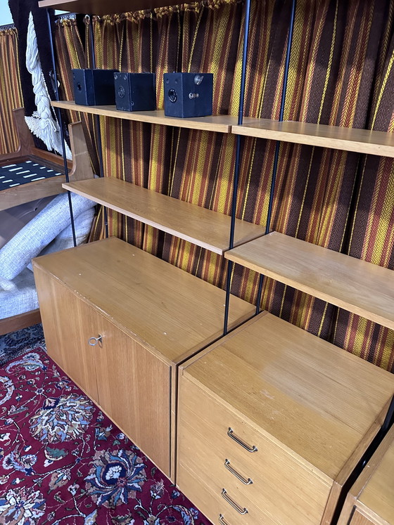 Image 1 of Vintage Wandregalschrank