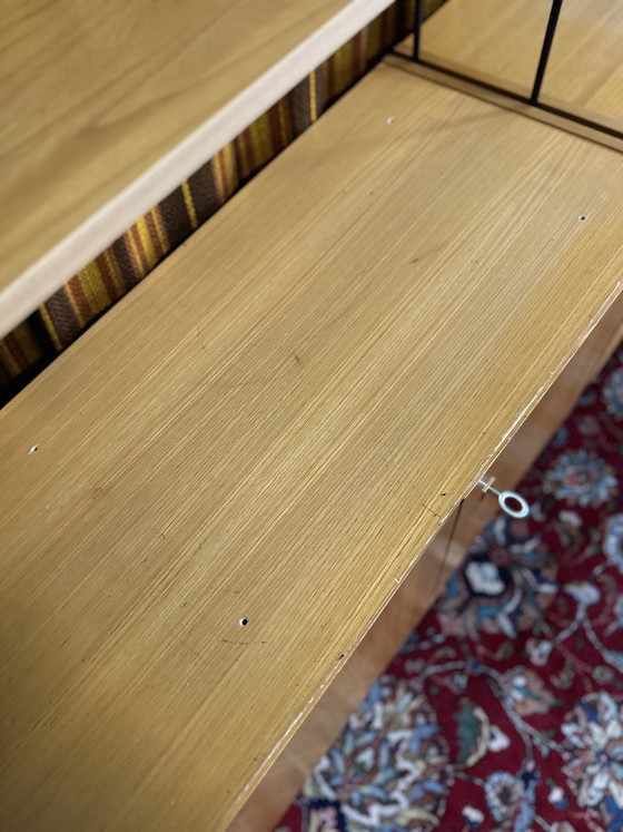 Image 1 of Vintage Wandregalschrank