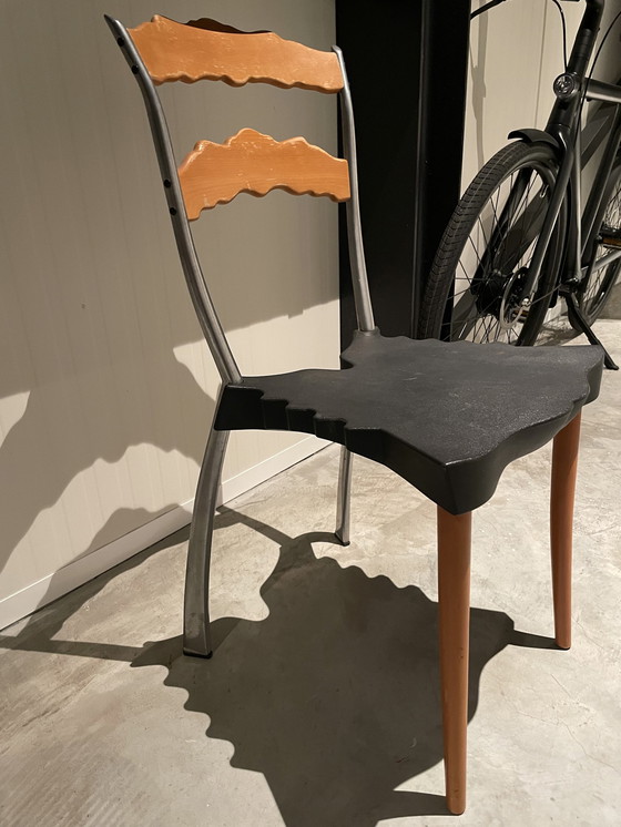 Image 1 of 8 x Vitra Borek Sipek-Stuhl