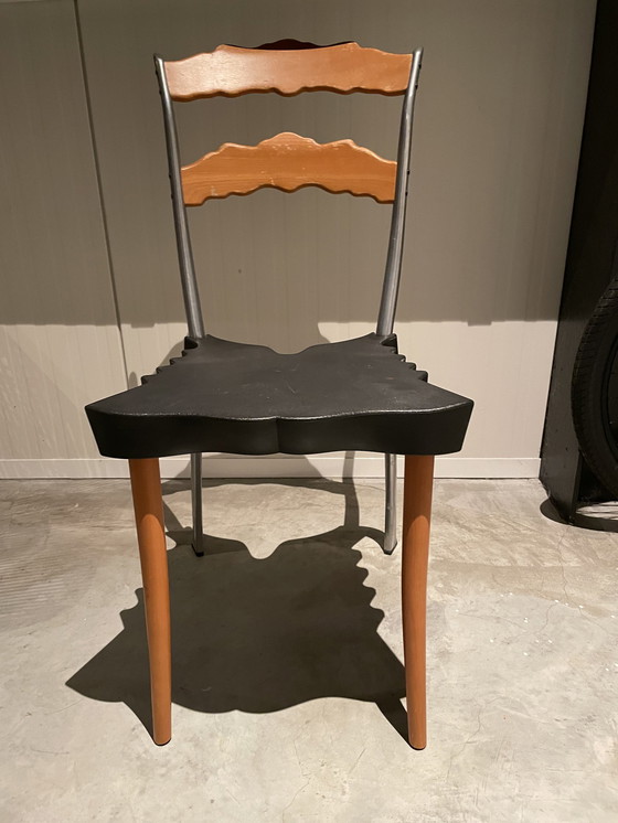 Image 1 of 8 x Vitra Borek Sipek-Stuhl