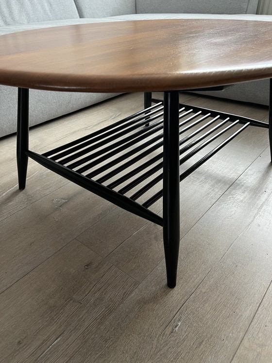 Image 1 of Ercol Couchtisch (von Lucian Ercolani)