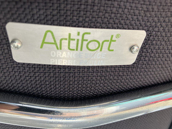 Image 1 of 6x Artifort Orangenscheibe Pierre Paulin