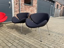 6x Artifort Orangenscheibe Pierre Paulin