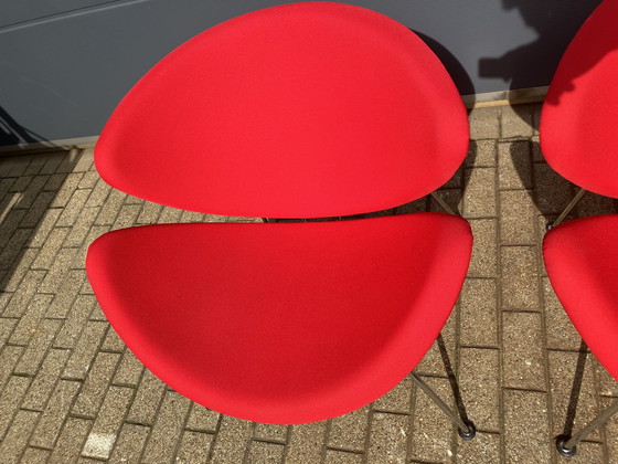 Image 1 of 6x Artifort Orangenscheibe Pierre Paulin