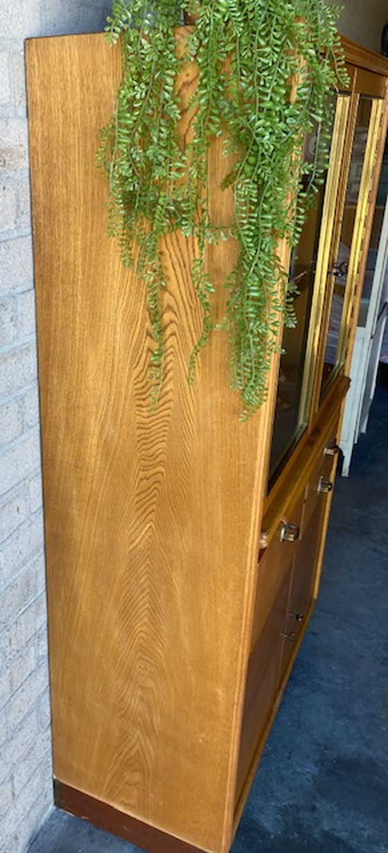 Image 1 of Vintage Vitrine aus der mid-century