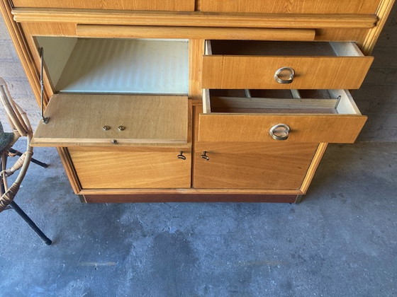 Image 1 of Vintage Vitrine aus der mid-century