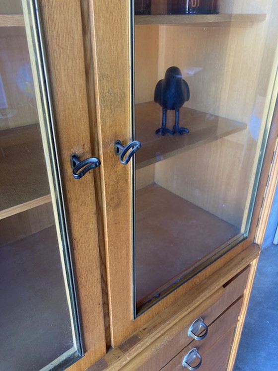 Image 1 of Vintage Vitrine aus der mid-century