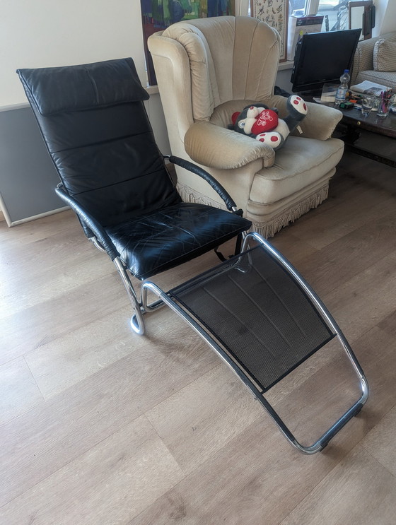 Image 1 of Jochem Hoffmann Schaukelstuhl