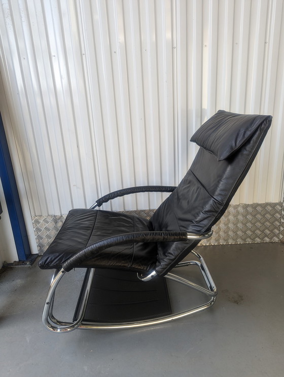 Image 1 of Jochem Hoffmann Schaukelstuhl