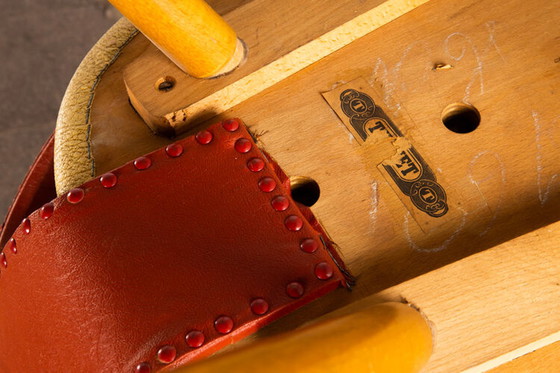 Image 1 of 2 Thonet Cocktailstühle von Eddie Harlis