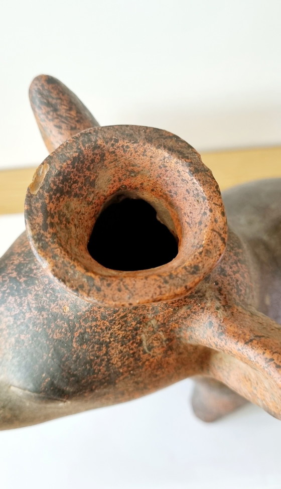 Image 1 of Vintage Keramikhund