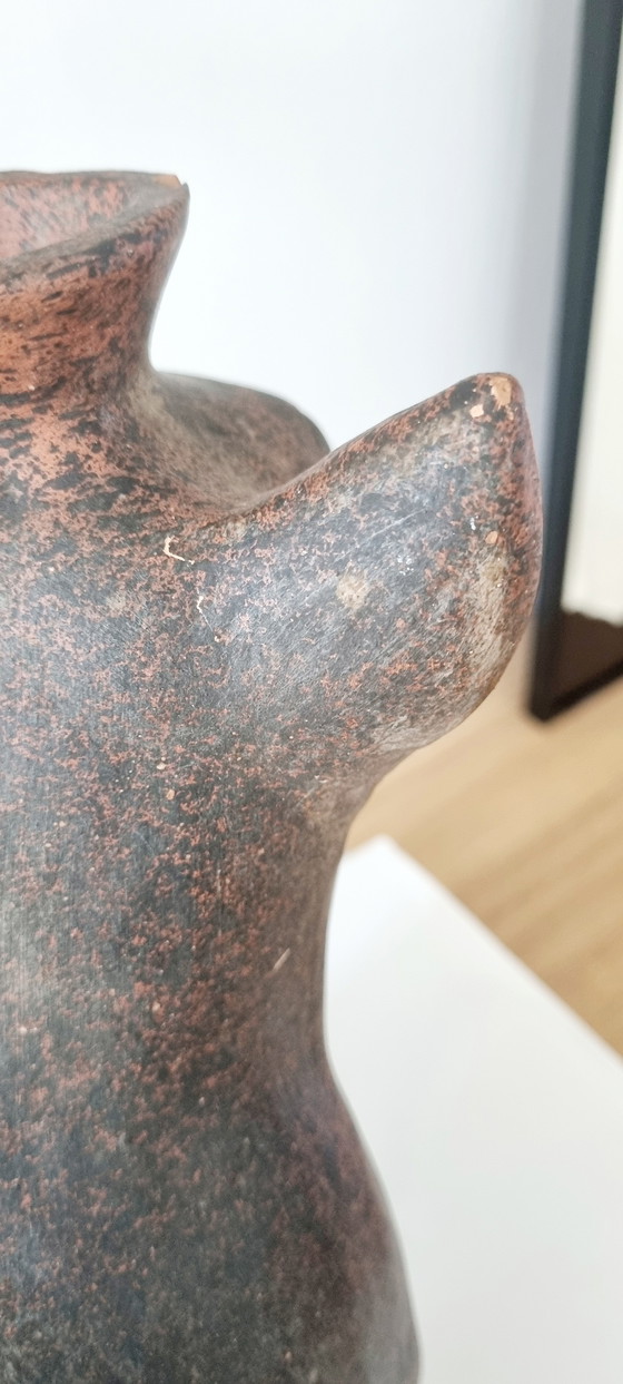 Image 1 of Vintage Keramikhund