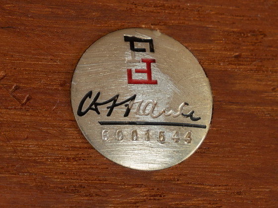 Image 1 of France & Søn von Peter Hvidt & Orla Mølgaard-Nielsen Couchtisch