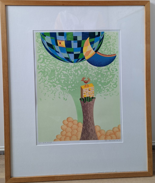 Sofia Ramselaar - Auf der Suche