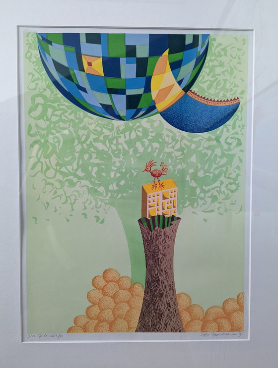 Image 1 of Sofia Ramselaar - Auf der Suche