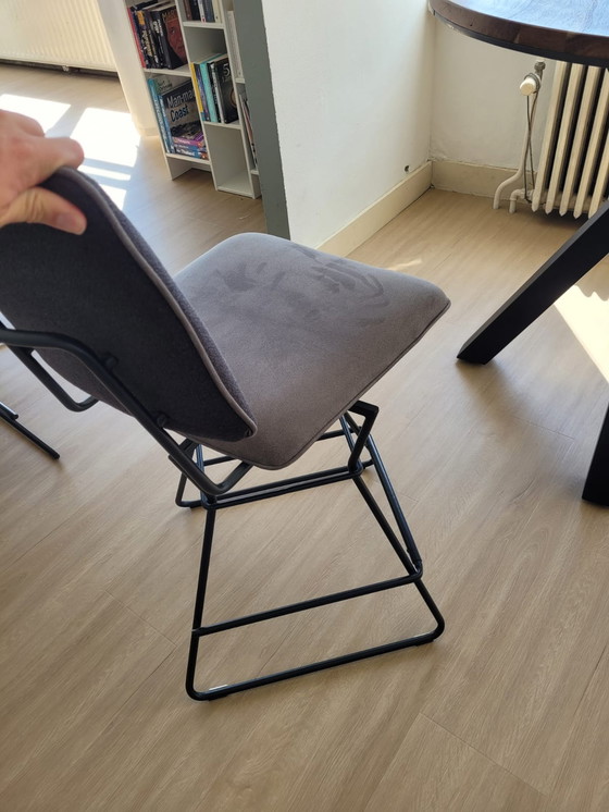 Image 1 of Xooon hoher Bartisch und Stühle