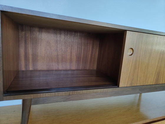 Image 1 of Mid-Century Lowboard