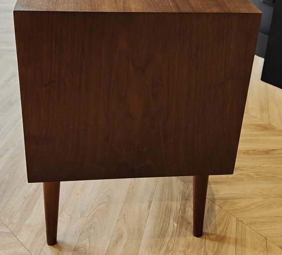 Image 1 of Mid-Century Lowboard