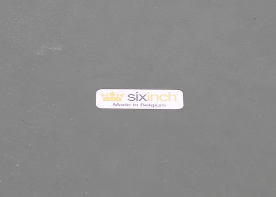 Image 1 of Pouf Sixinch grün