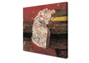 George Hendrik Breitner---Mädchen im Weiß Kimono