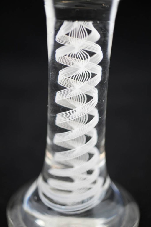 Antikes englisches Pendel-Jagdglas, 18. Jahrhundert