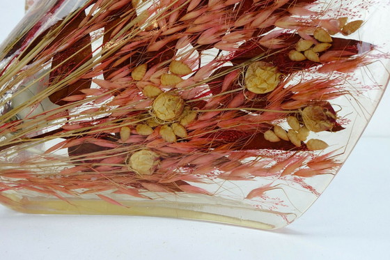 Image 1 of Mid century tischlampe peacock