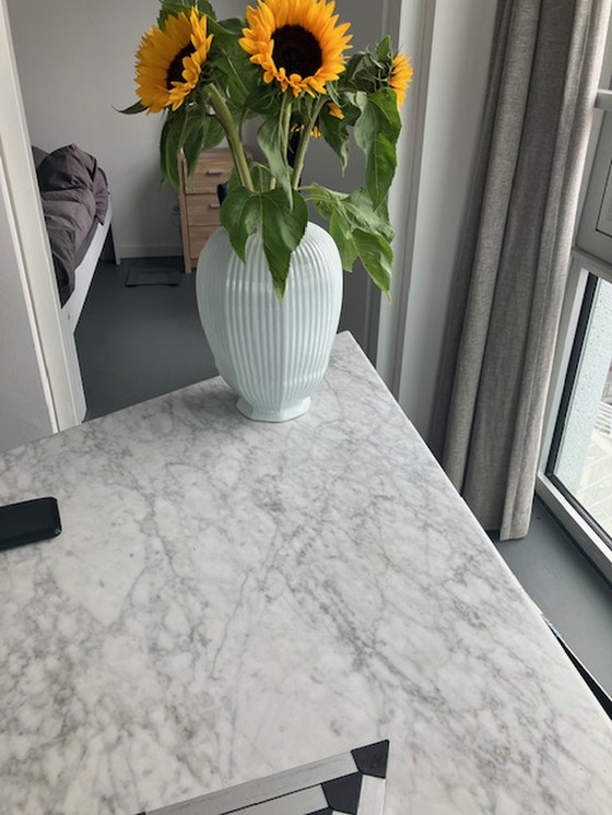 Image 1 of Santoso Tischdreieck aus Marmor