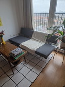 Gijs van der Sluis 540 Schlafsofa