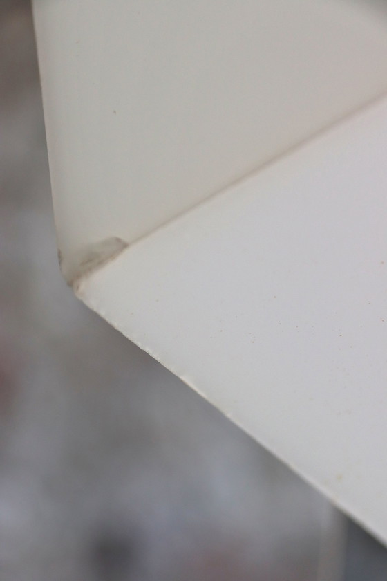 Image 1 of 2x Raak Würfelleuchte von Paul Driessen