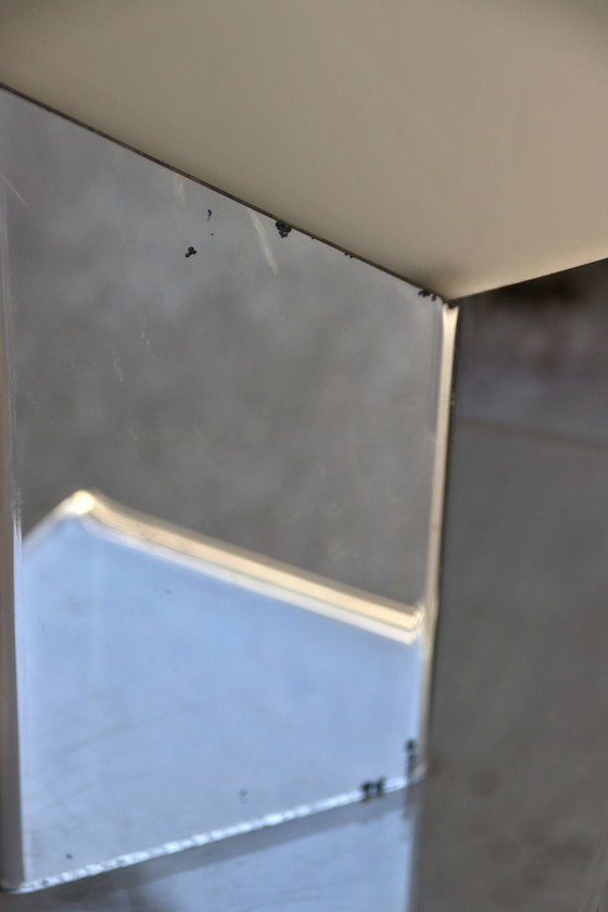 Image 1 of 2x Raak Würfelleuchte von Paul Driessen