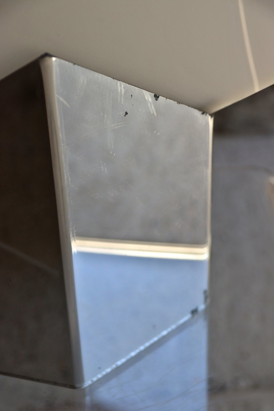 Image 1 of 2x Raak Würfelleuchte von Paul Driessen