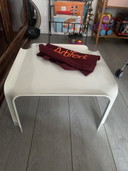 Artifort 877 tisch von Pierre Paulin