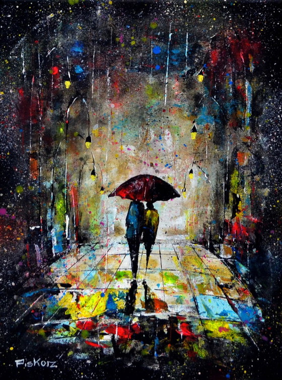 Image 1 of Piotr Piskorz "Immer verliebt in die Sonne"