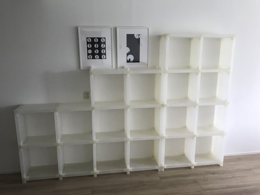 CUBE Systemfachschrank