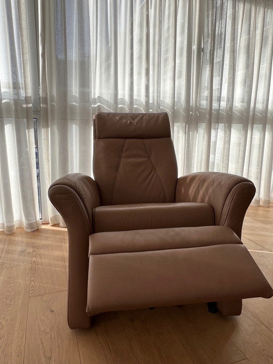 Image 1 of Himolla Relaxsessel 9876 Beige