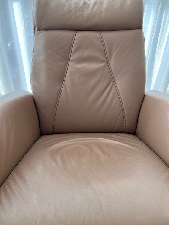 Image 1 of Himolla Relaxsessel 9876 Beige