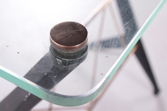 Image 1 of  Angelo Ostuni vintage Beistelltische, Italien 1950er Jahre