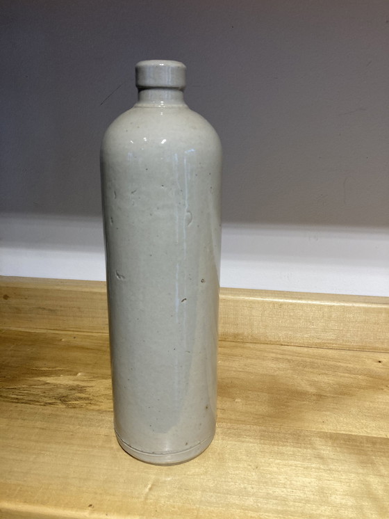 Image 1 of Flasche Aus Steingut