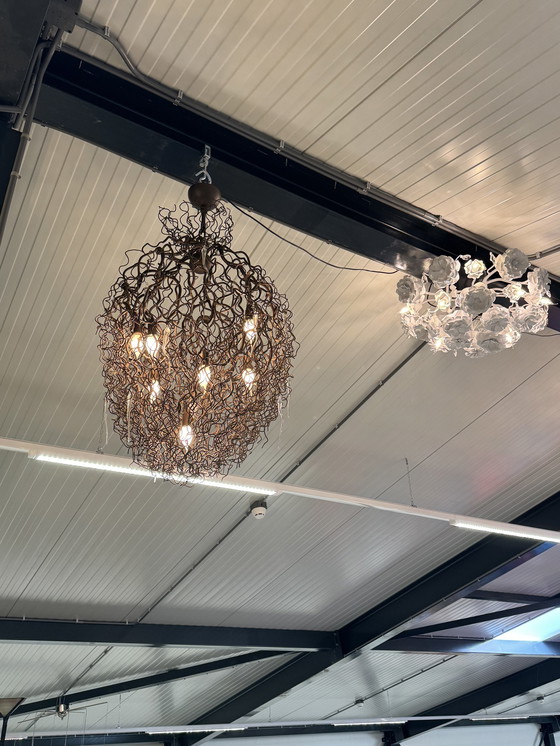 Image 1 of Marke van Egmond Hollywood-Kronleuchter