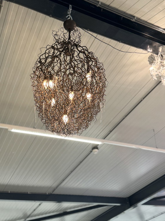 Image 1 of Marke van Egmond Hollywood-Kronleuchter