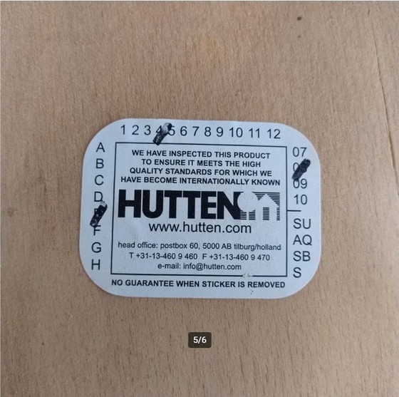 Image 1 of 16X Holzhocker der Marke The Hut