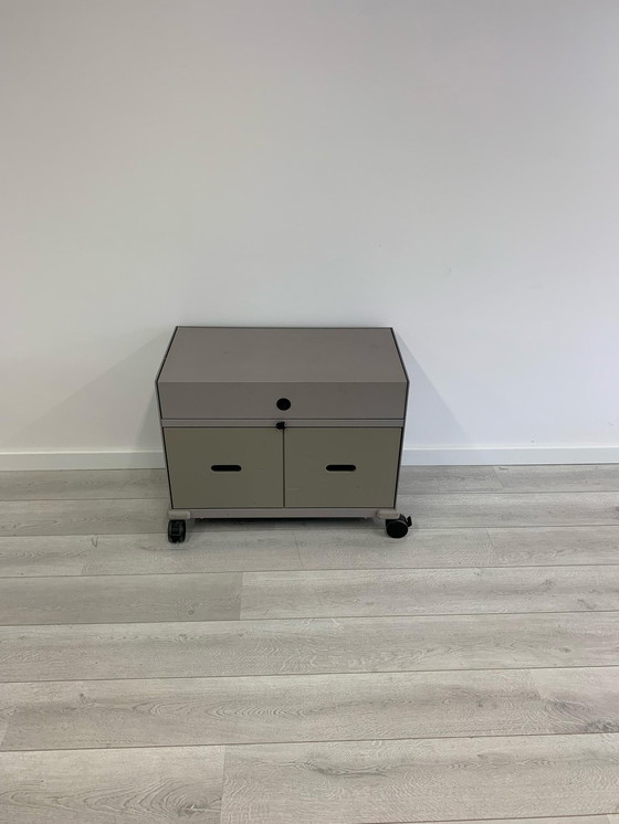 Image 1 of 2 Vitra Trolleys