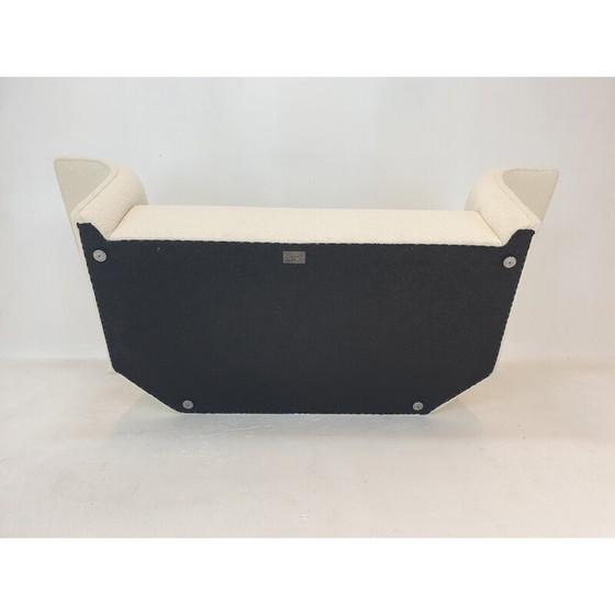 Image 1 of Vintage geschwungenes 2-Sitzer Sofa von Artifort, 1970er