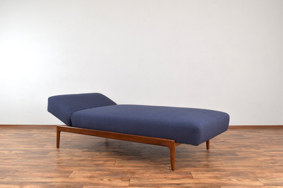 Image 1 of Mid Century Dänisches Teakholz Daybed, 1960S.