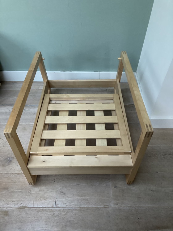 Image 1 of IKEA Lillberg Schaukelstuhl von Nike Karlsson